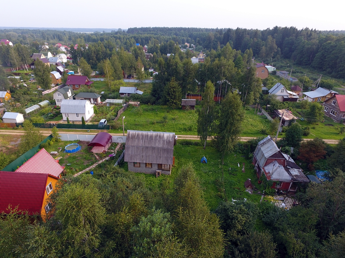 СНТ магистраль Рузский район