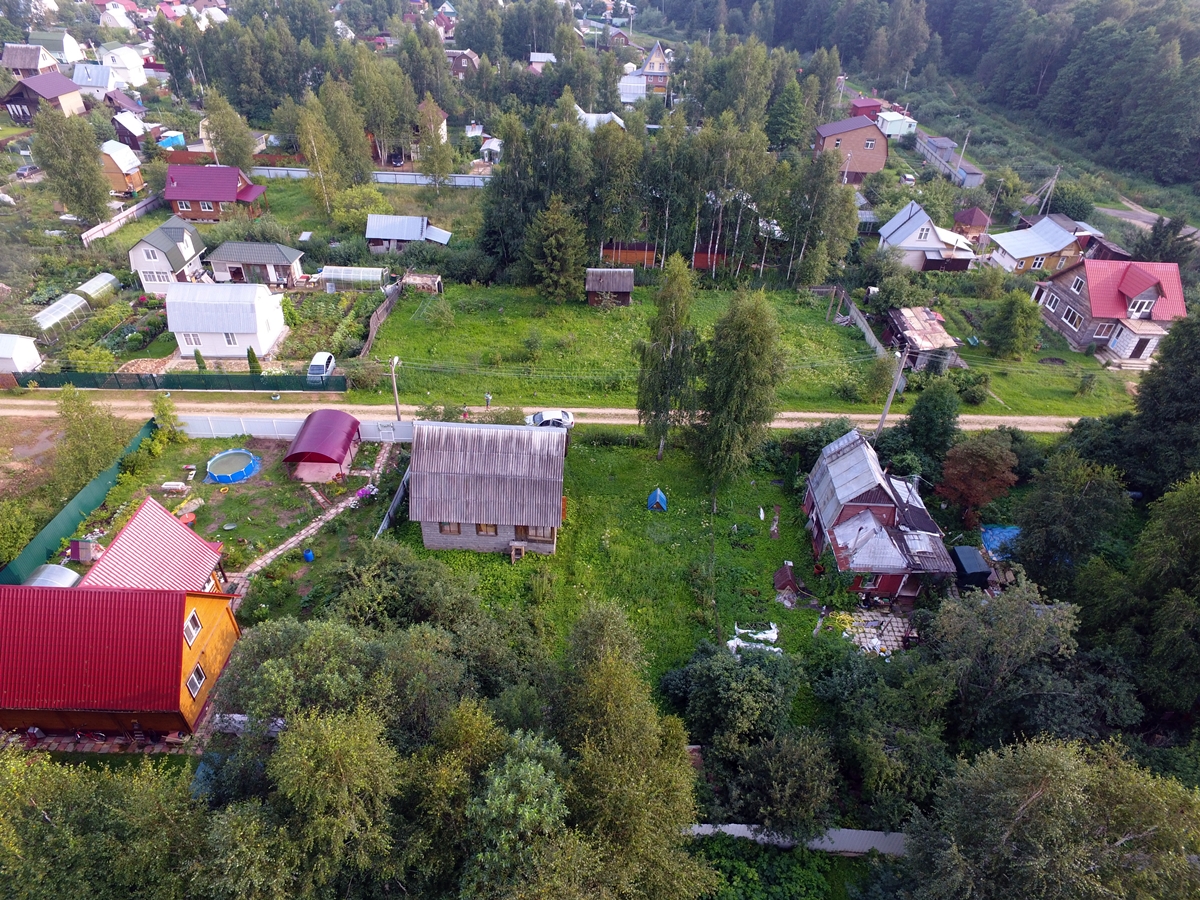 Деревня Петрищево Рузский район