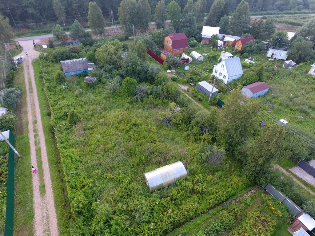 Участок снт в ногинском районе