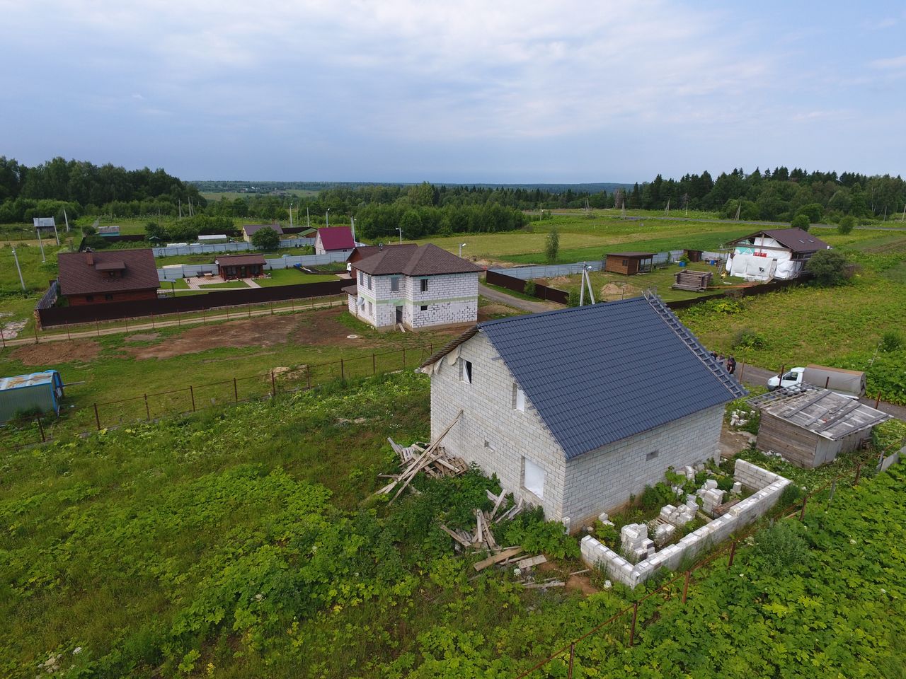 Село Покровское Рузский район школа